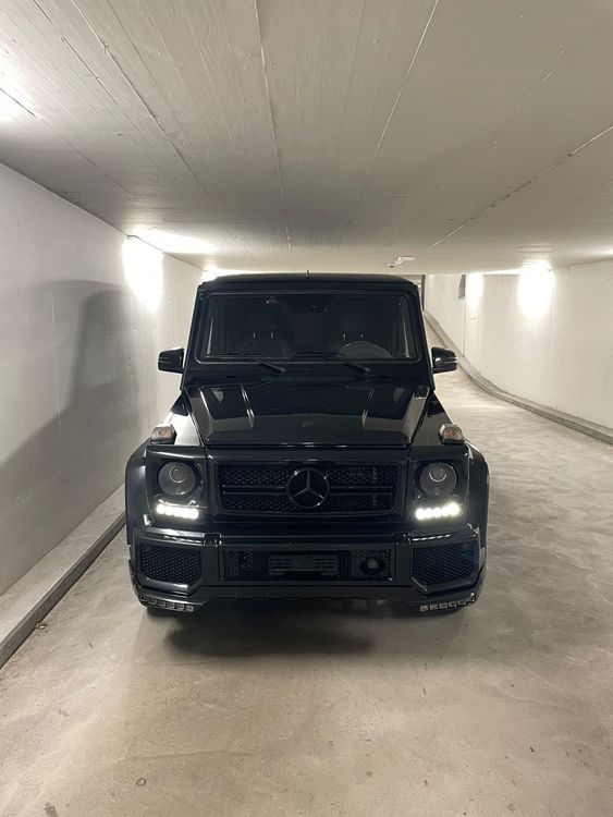 Mercedes G Class G55 AMG V8 ❗️Kompressor❗️