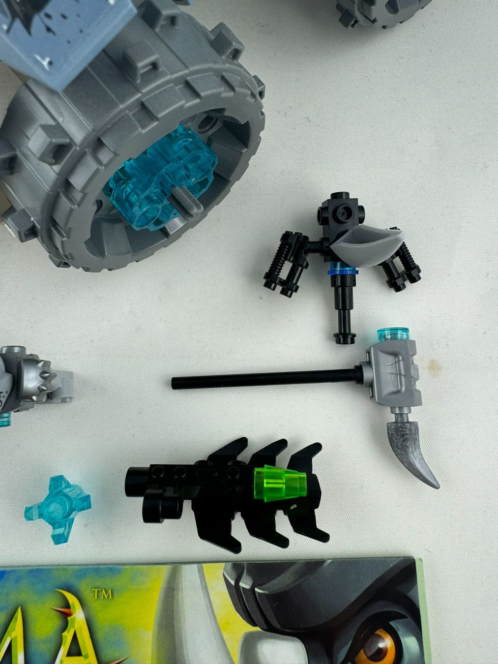 Lego Jeux de construction: Lego Chima 70131 – D'occasion à Schinznach Bad par Prosperos 4