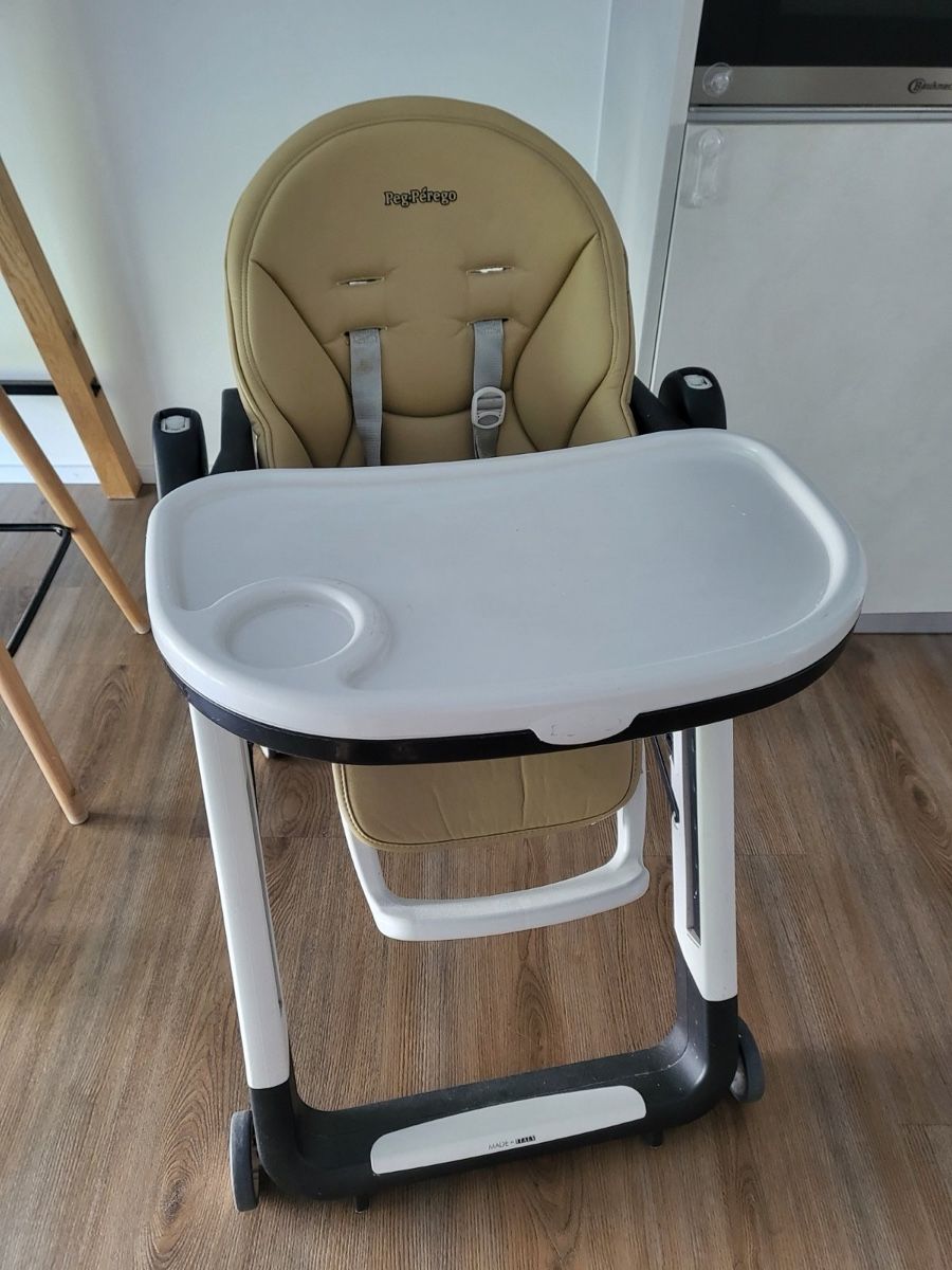 Peg Perego Hochstühle: Peg Perego Hochstuhl – Gebraucht aus Glis von lm2612