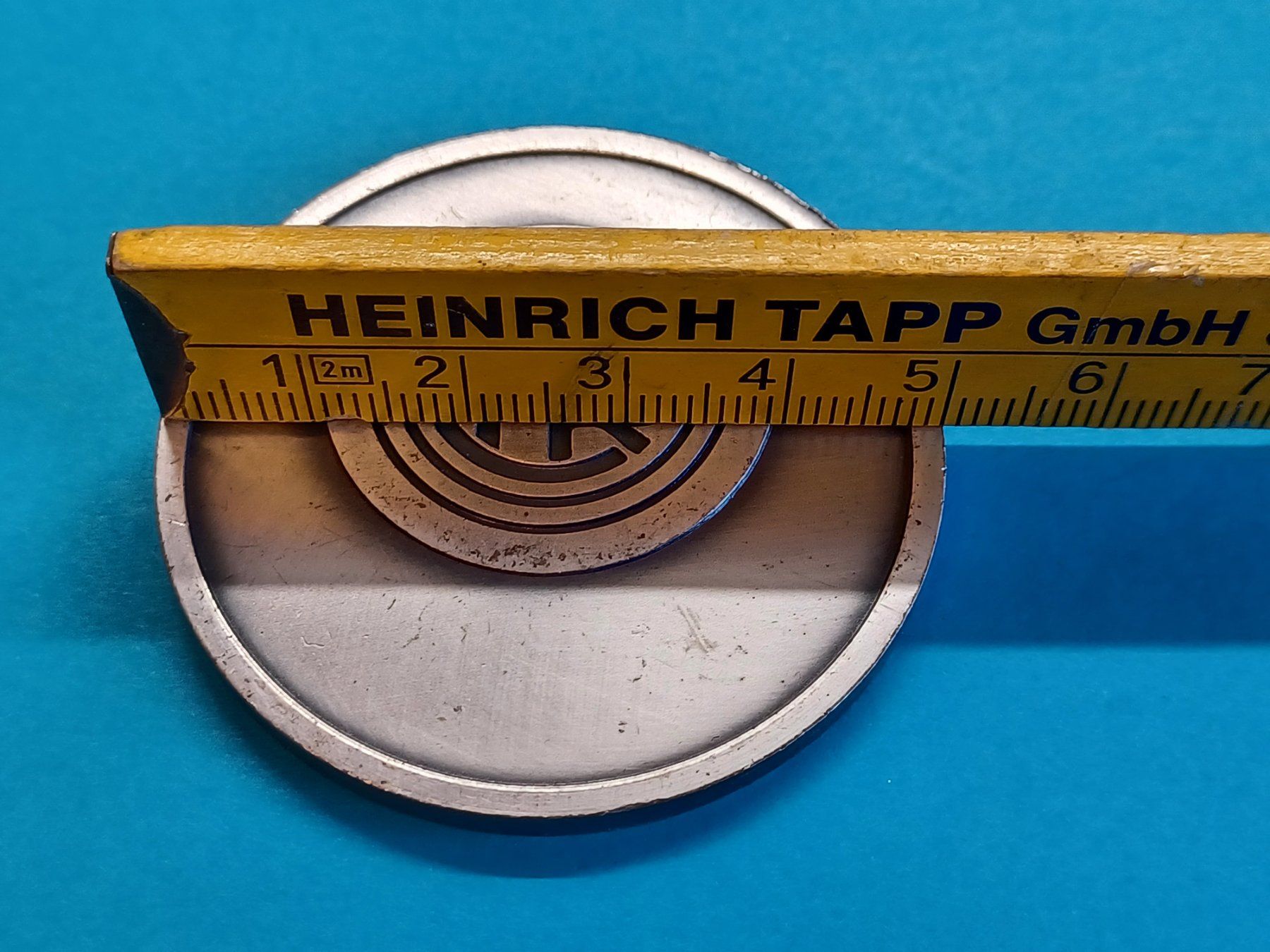 Medaglie: Radolfzell 5 cm (G8) – Usato da Schwanden GL venduto da Suvorov 2