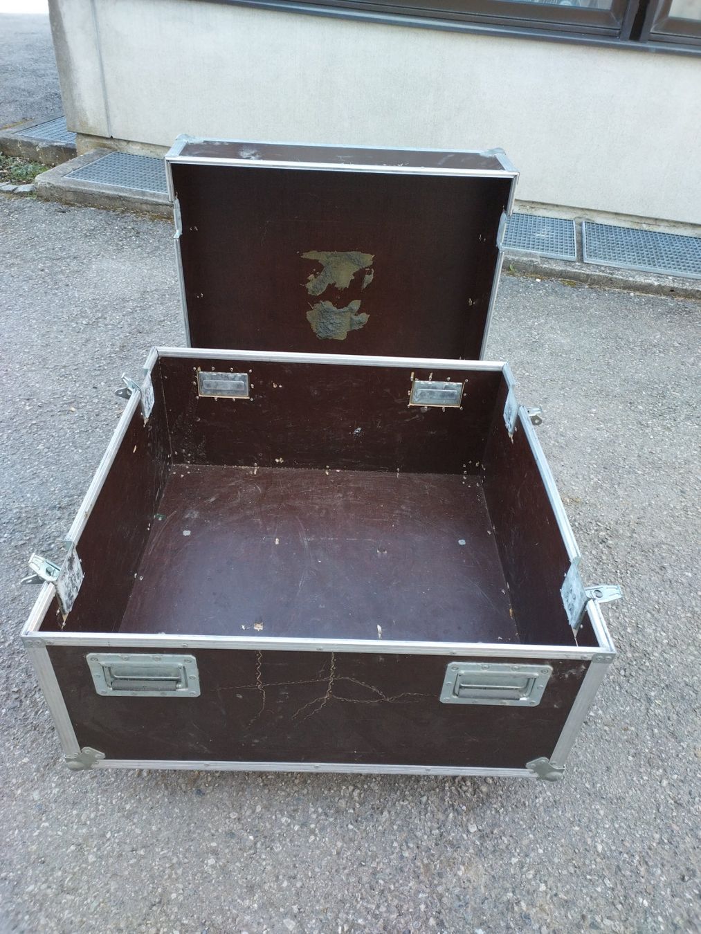 Casse di trasporto: Transport Kiste - Case – Usato da Arnegg venduto da Arnrom 4