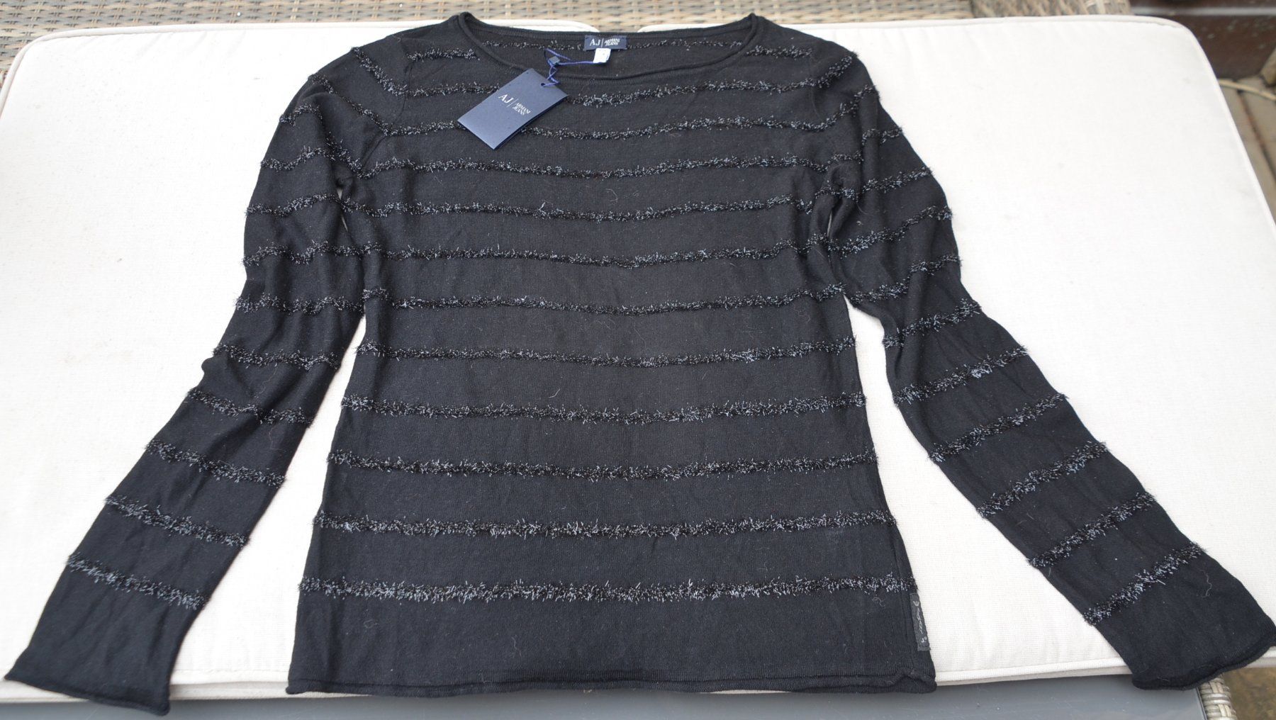 Armani Pullover & Sweatshirts: Armani Jeans Pullover / pull .M – Neu (gemäss Beschreibung) aus Collonges von arashee
