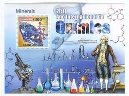 Block "Minerale". Guinea-Bissau.