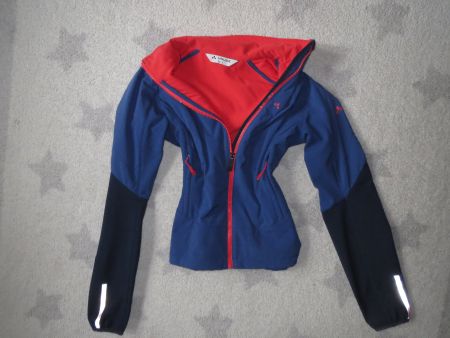 NEUWERTIGE VAUDE Damen Jacke Gr 38
