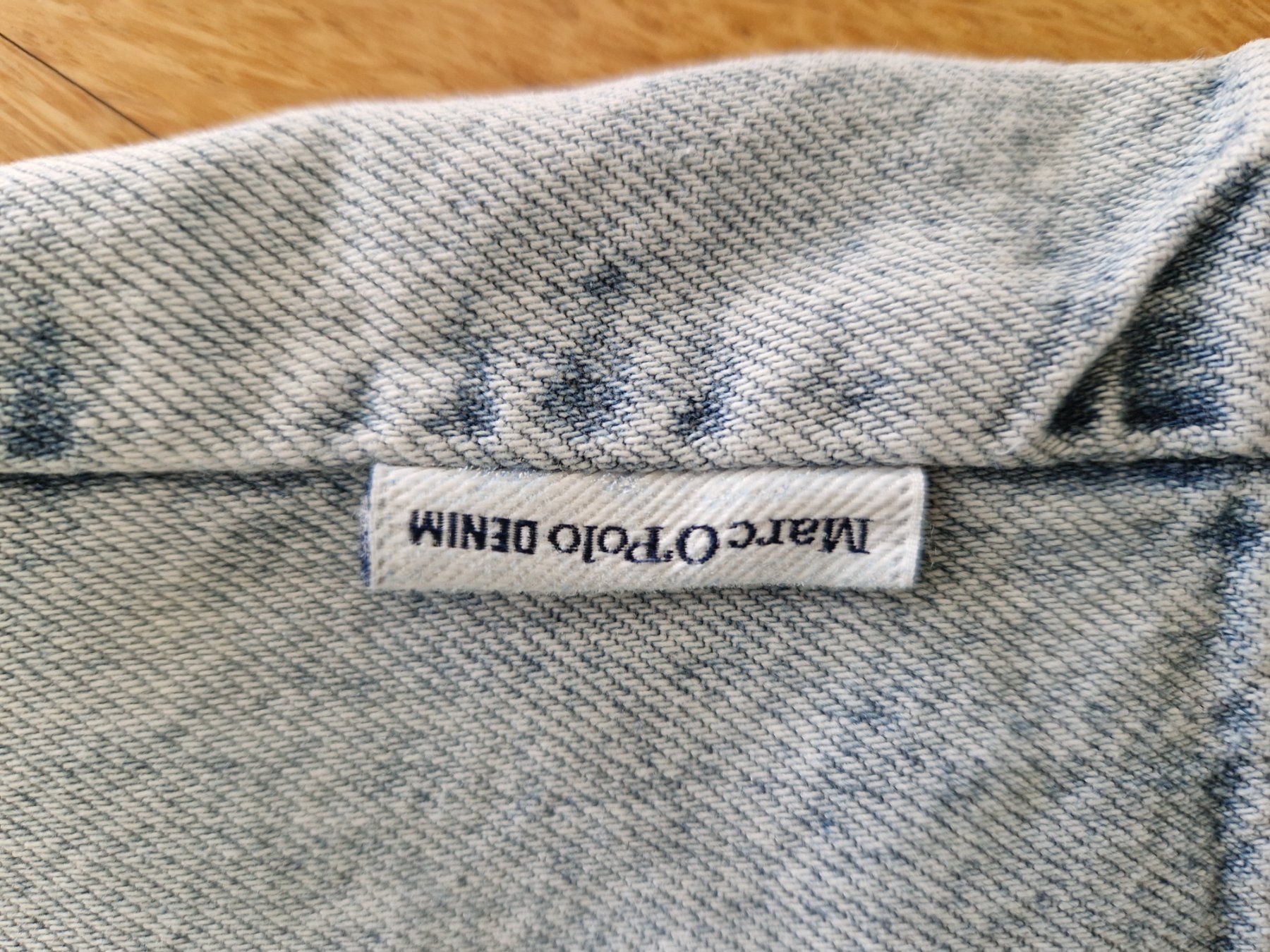 Marc O'Polo Kleider: MARC O'POLO DENIM Jeans-Kleid – Neu (gemäss Beschreibung) aus Möhlin von Cloudy73 4