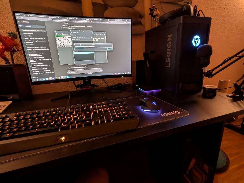 Lenovo PC: Gaming setup – Usato da Yverdon-les-bains venduto da AmirSalijevic 3