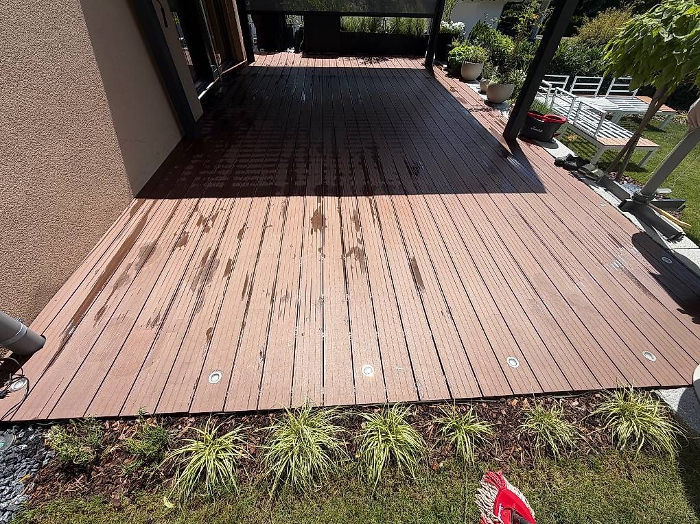 Pareti & Soffitti: WPC-Terrassendielen – Usato da Aedermannsdorf venduto da mar_t8w6 2