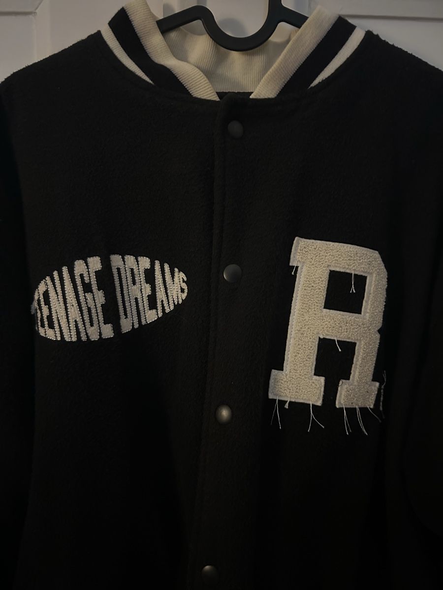 Jacken: ROUGH College/Varsity Jacke, Grösse M – Gebraucht aus Zürich von lin_s5j6 1