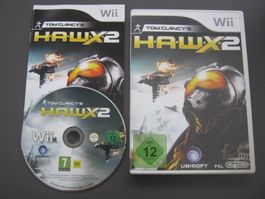 TOM CLANCY'S HAWX 2 für NINTENDO WII