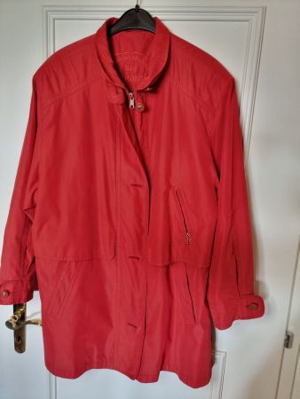 Vintage Baronia von Gollas Übergangsjacke Gr XL