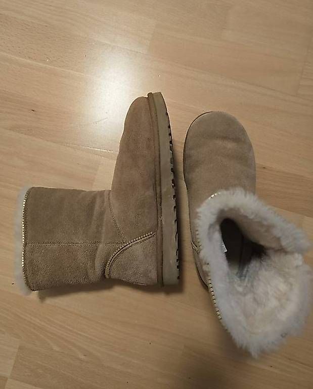 Scarpe da donna: UGGs Boots beige Gr. 39 – Nuovo e nell'imballaggio originale da Aesch BL venduto da nicole_g_ 3