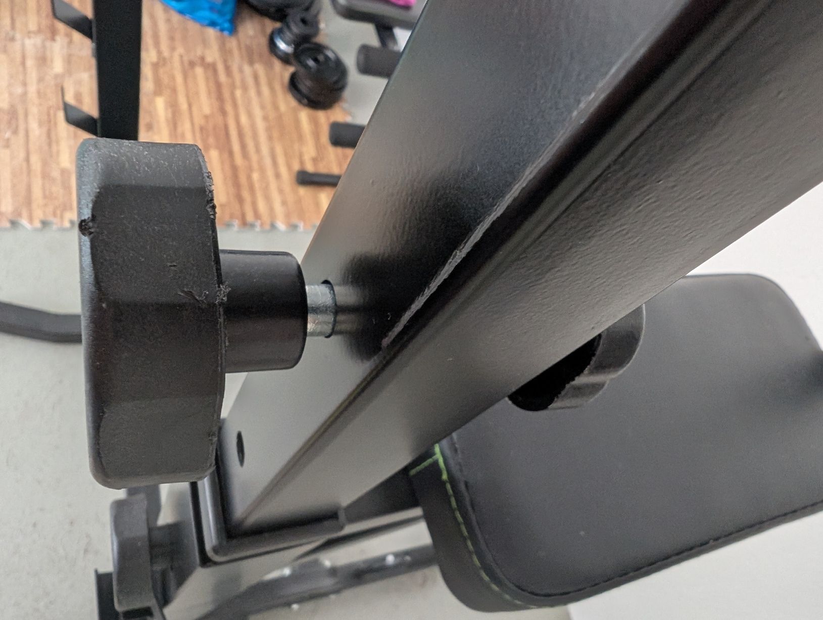 Hometrainer: Klimmzugstation – Gebraucht aus Männedorf von mmm_k2yb 4