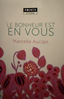 Le bonheur est en vous, livre de développement personnel.