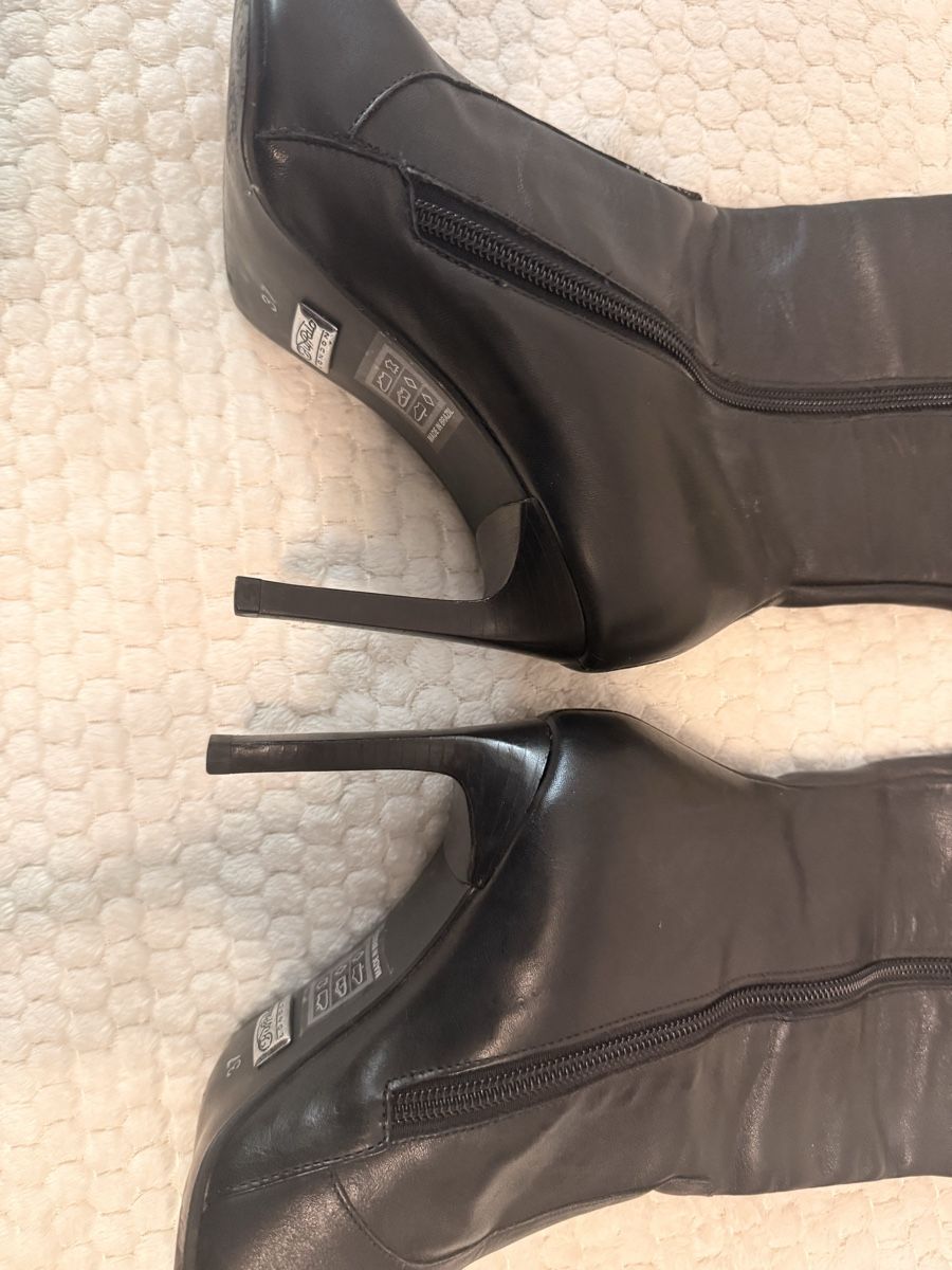 Scarpe da donna: Buffalo Stiefel GR 37  – Usato da Obernau venduto da lau_q9xp 1