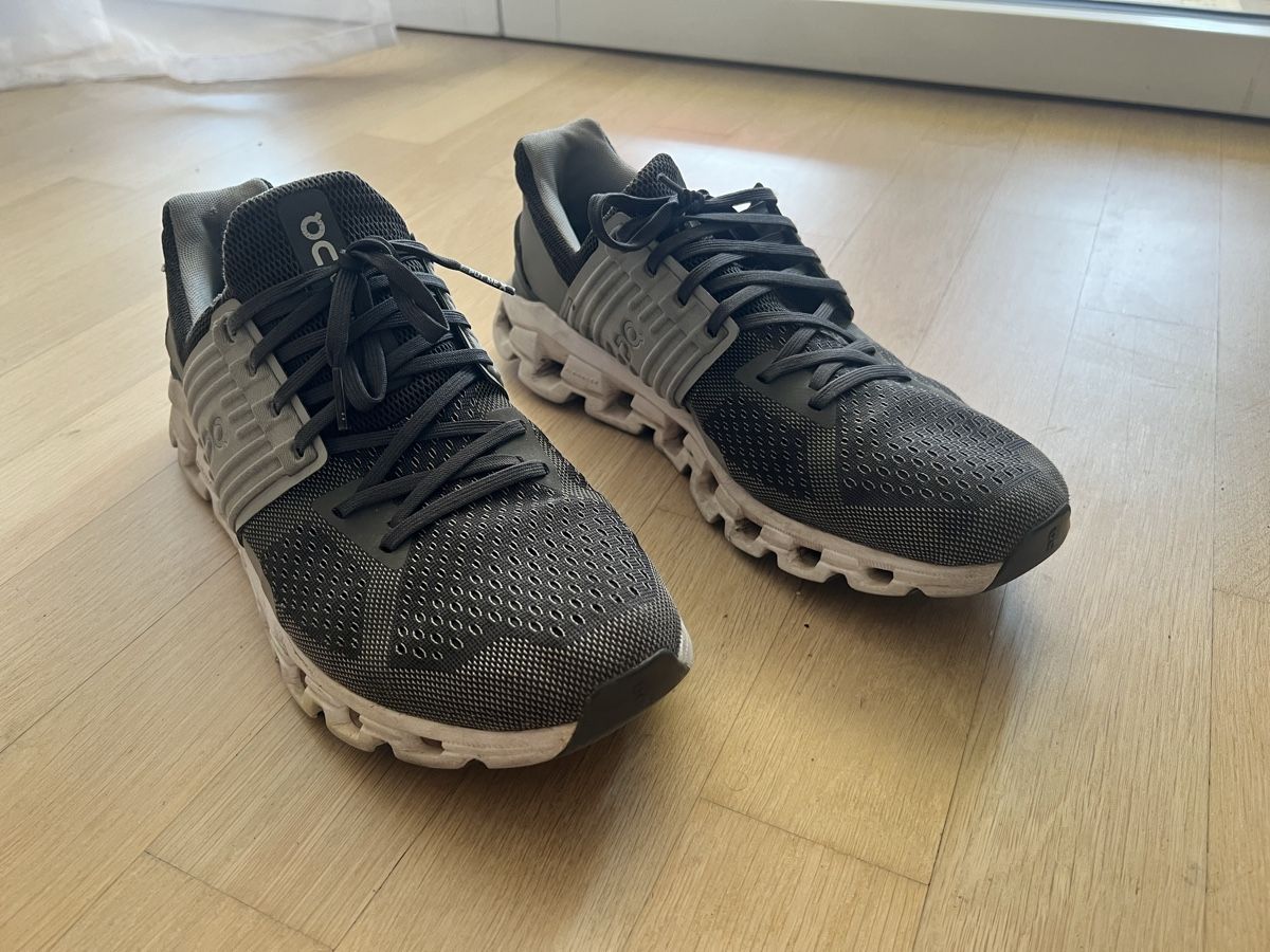 On Chaussures hommes: ON Running Cloudswift EU 44.5 – D'occasion à Zürich par mik_pbs2 1