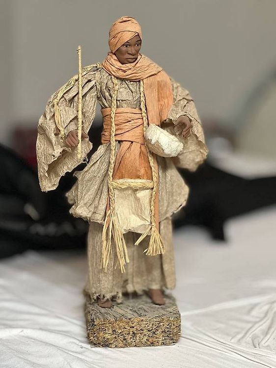 Figurines: 4 grosse Deko Figuren – D'occasion à Weggis par urs_rj7p