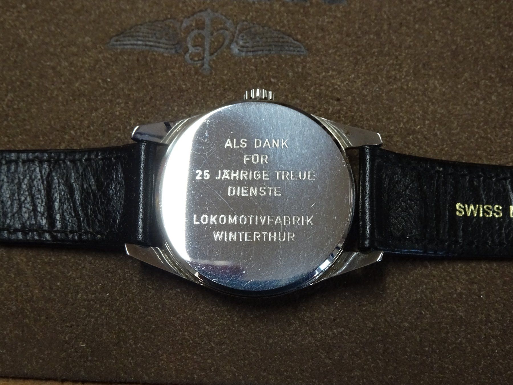 Omega Uhren: Omega Seamaster Vintage – Gebraucht aus Winterthur von Sintoras01 2