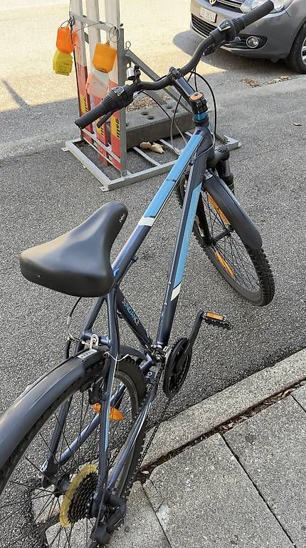 Velos: Mountainbike – Gebraucht aus Solothurn von Dobo 4