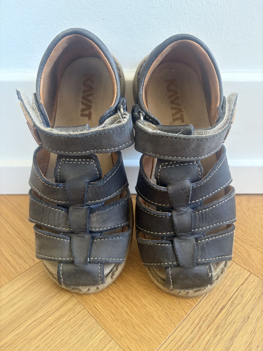 Scarpe per ragazzi: Kavat Sandale Grösse 30 – Usato da Basel venduto da Bale2014 1