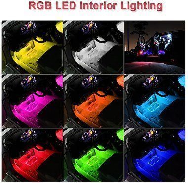 Tutti pezzi di ricambio auto: Led Innenbeleuchtung – Nuovo e nell'imballaggio originale da Lupfig venduto da Pluribus 2