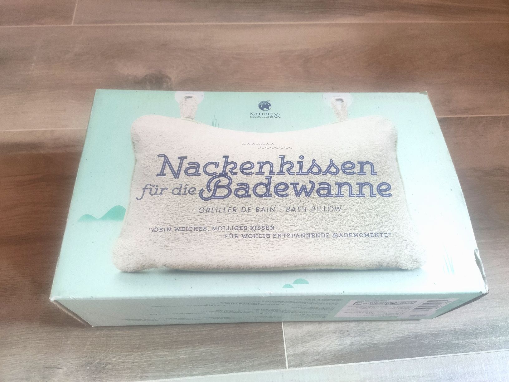 Kissen: Oreiller de bain – Neu (gemäss Beschreibung) aus Neuchâtel von snips01 1
