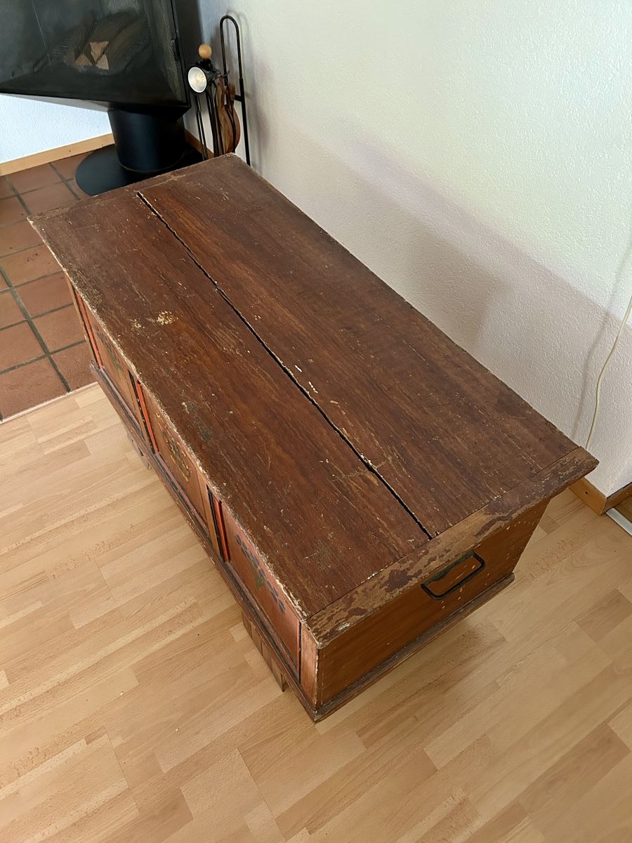 Cassapanche: Holztruhe – Usato da Bern venduto da Joco74 3