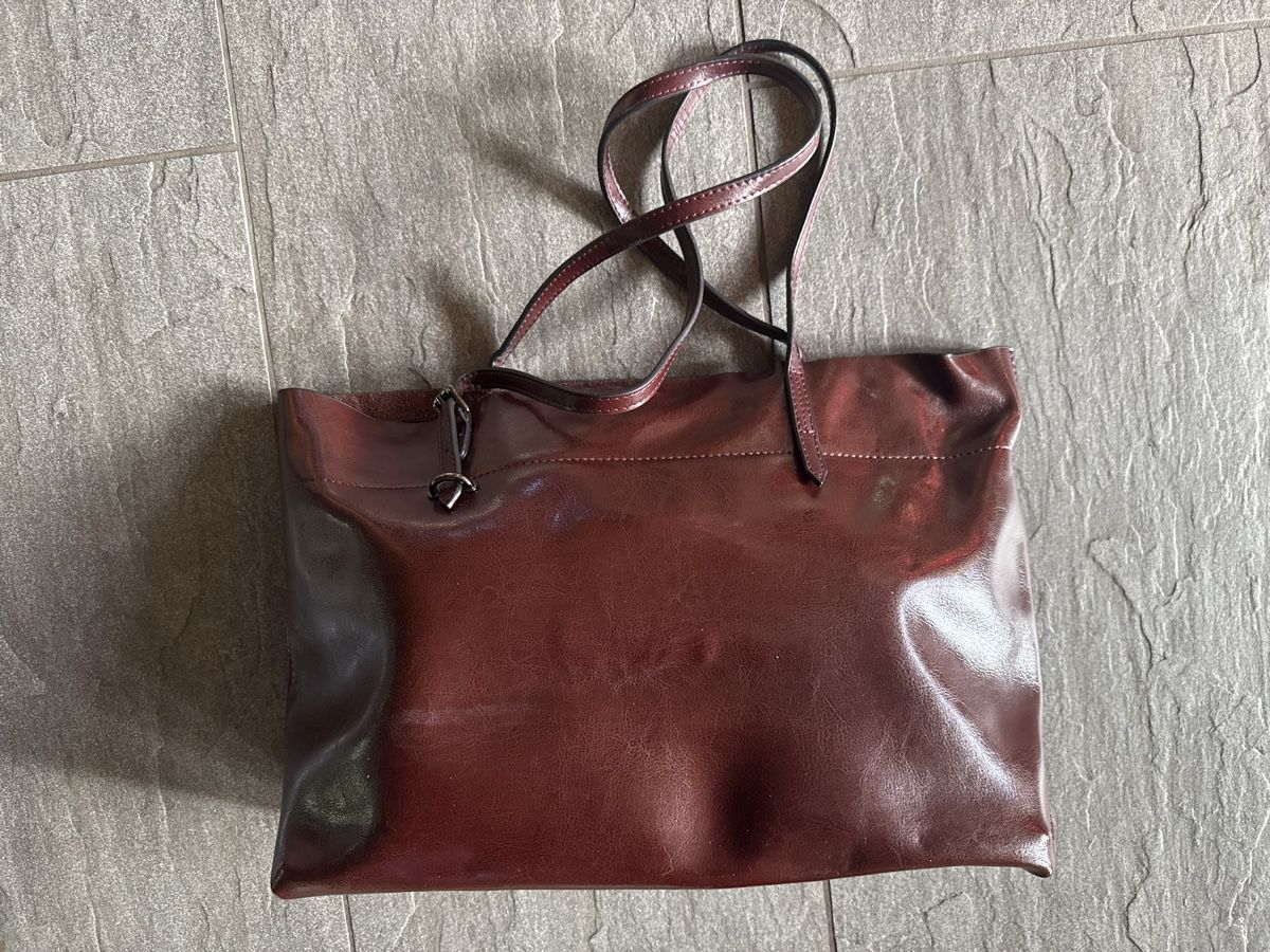 Sacs femmes: Schicke Ledertasche – Neuf (Voir description) à Frauenkappelen par leola1973 1