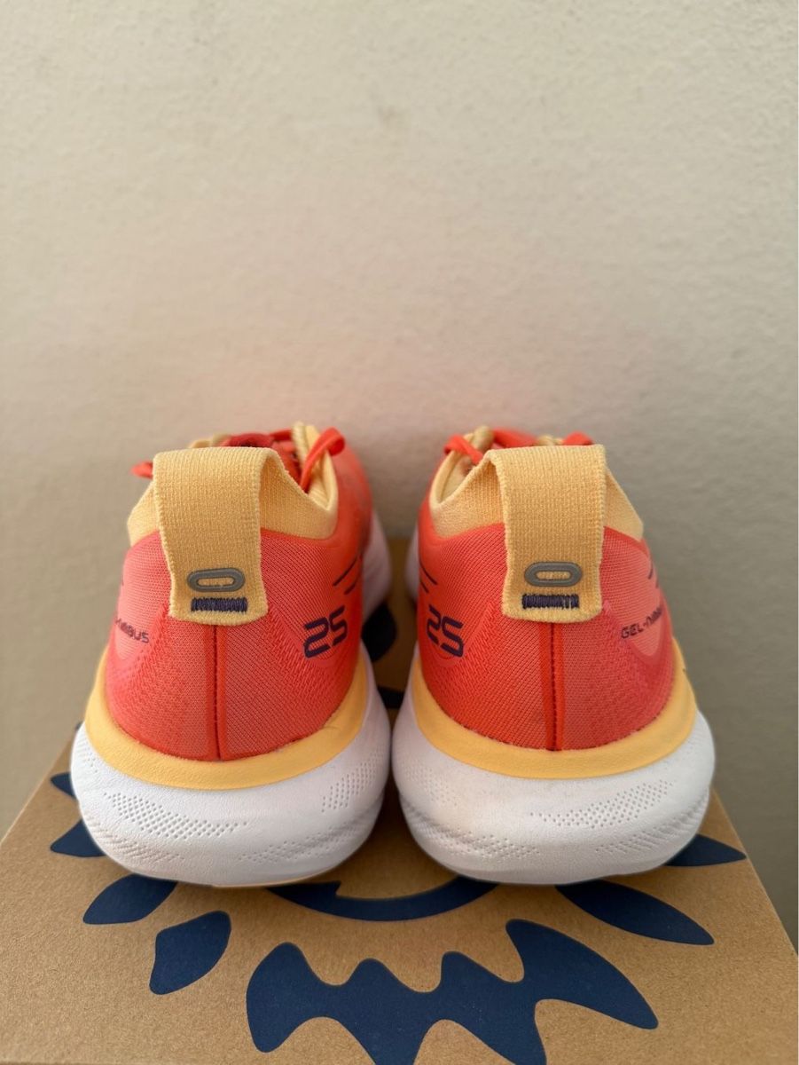 Asics Scarpe da donna: Asics Gel Nimbus 25 Gr 41.5 Neu – Nuovo e nell'imballaggio originale da Zürich venduto da Herbion1 6