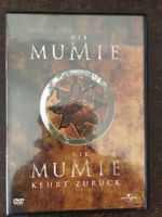 2 Stk. DVD Die Mumie