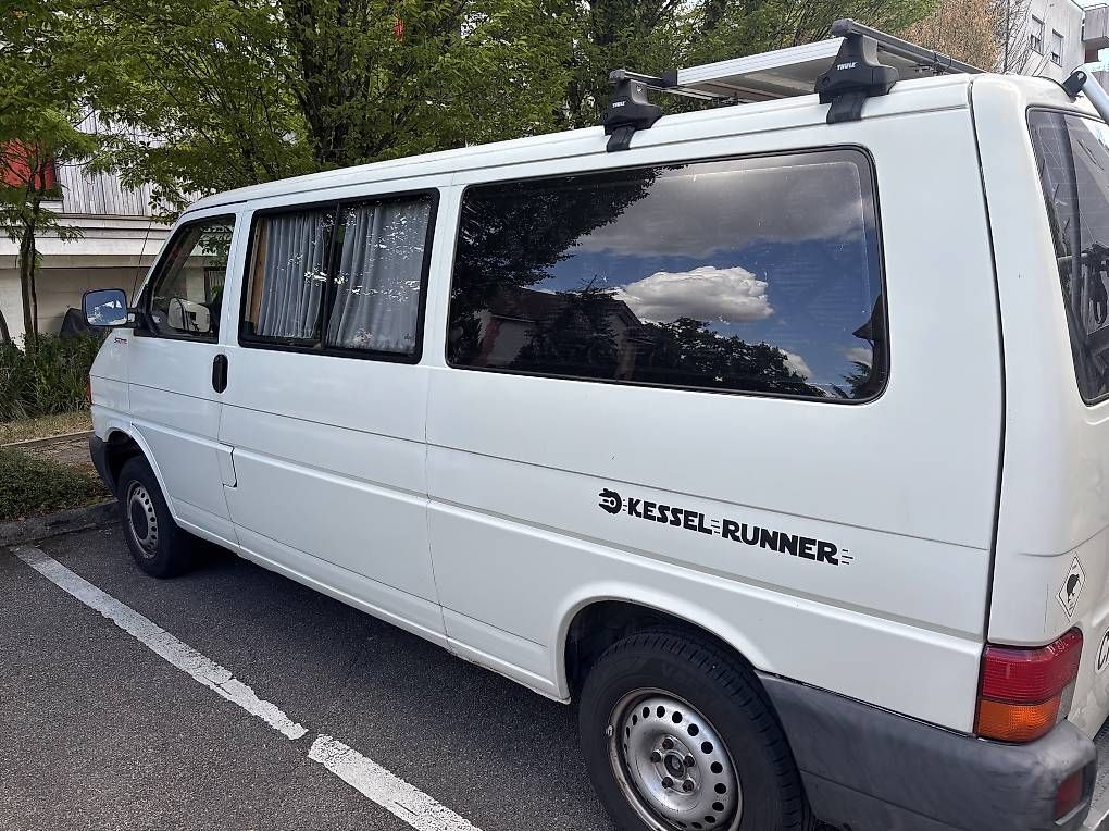 VW Veicoli da campeggio: Top Outdoor Camper, VW T4 – Usato da Rheinfelden venduto da Mimi144 2