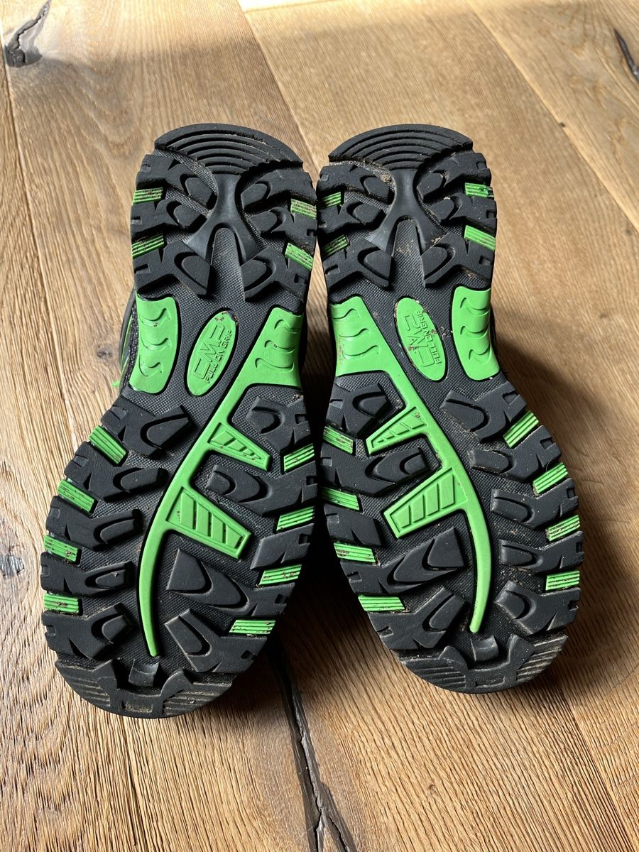 CMP Schuhe für Jungen: Wanderschuhe CMP – Gebraucht aus Neuhausen von Franzi979 1