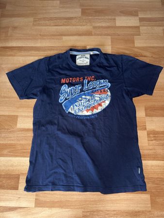 Herren T-Shirt Gr. L Herod Authentic Brand