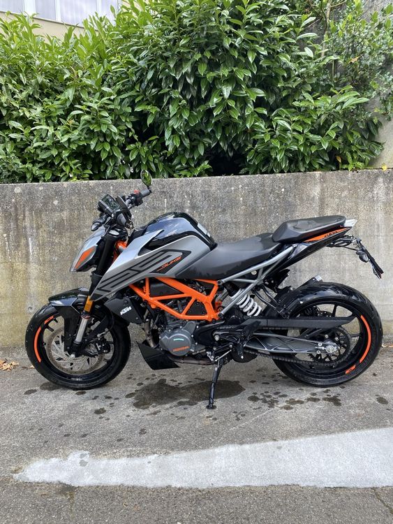 KTM Strada: KTM Duke 125 ABS – Nuovo (secondo la descrizione) da Dietikon venduto da Amifi 1