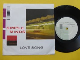 Simple Minds – Love Song