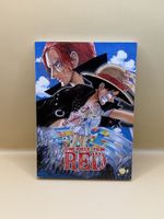 One Piece Film Red DVD Édition Pathé FR