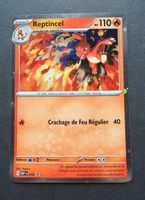 Pokémon Reptincel promo 079 Méga-Evolution MEP 079 