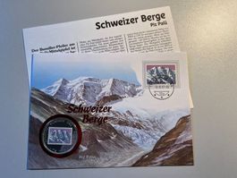 Numisbrief / Münzbrief