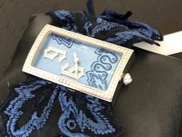 Magnifique Montre Van der Bauwede Genève Lace neuve 🎁