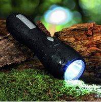 Duracell Taschenlampe, Robuste Lampe, geeignet für Kinder.