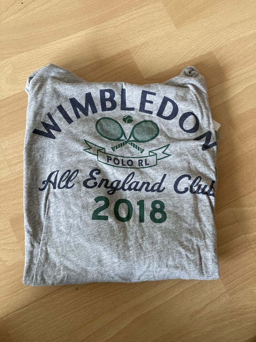 Pullover & Sweatshirts: Wimbeldon Pullover – Gebraucht aus Zürich von LaraS30 1