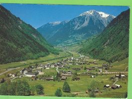 Matt GL  Blick gegen Engi mit Gufelstock