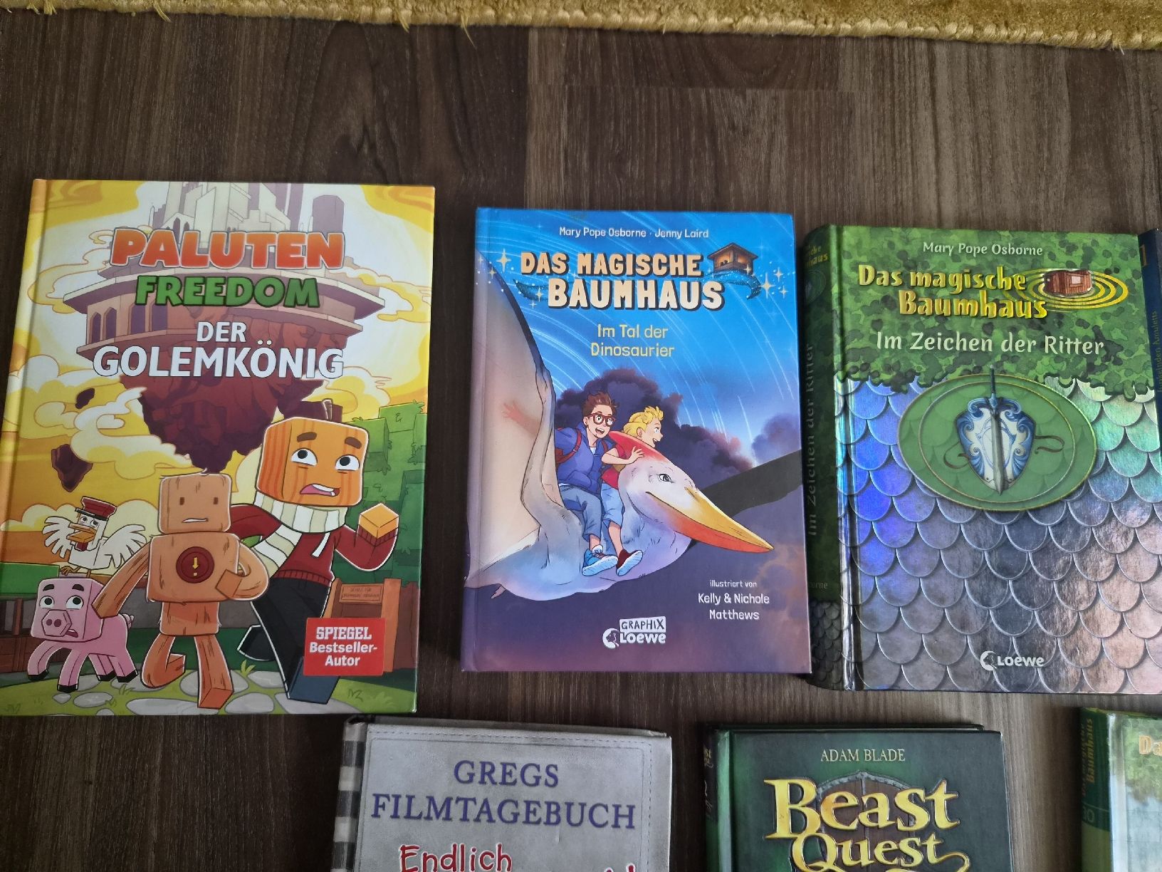 Livres: Kinderbücher Set  – D'occasion à Altishofen par tammy05 1