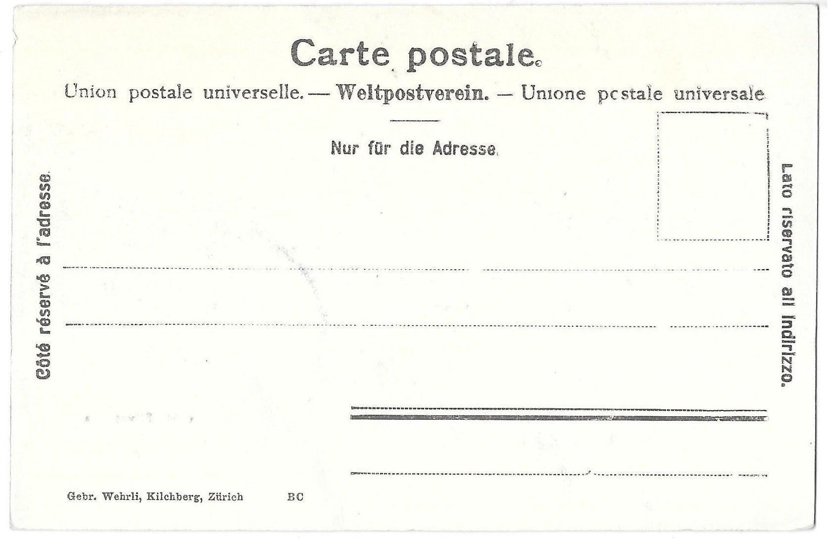 Cartoline postali: Silvaplana Teilansicht – Usato da Olten venduto da clotaldi 1