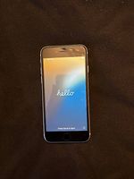 iPhone SE (2020) 128 GB weiß  zurückgesetzt