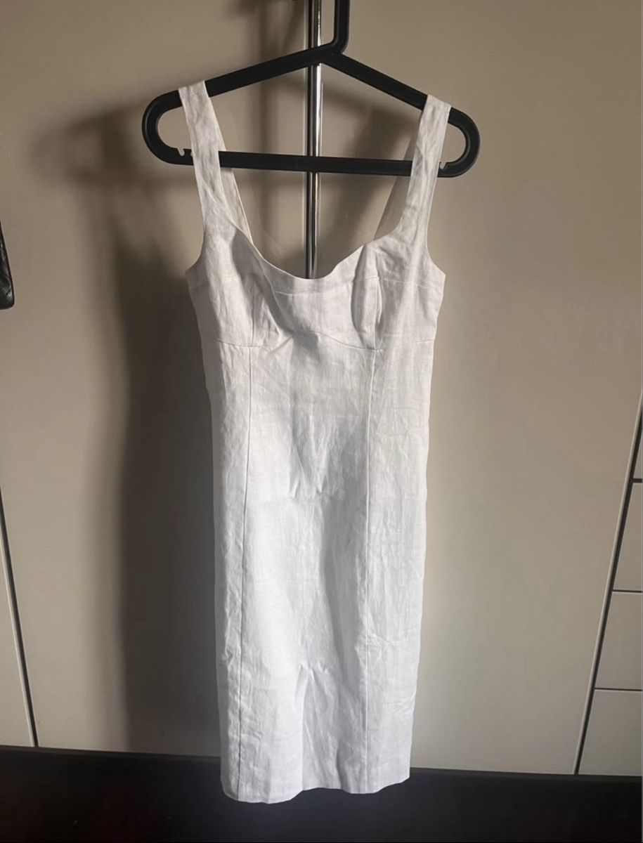 Reformation Vestiti: Reformation Leinenkleid S neu – Nuovo e nell'imballaggio originale da Regensberg venduto da kroti68 1