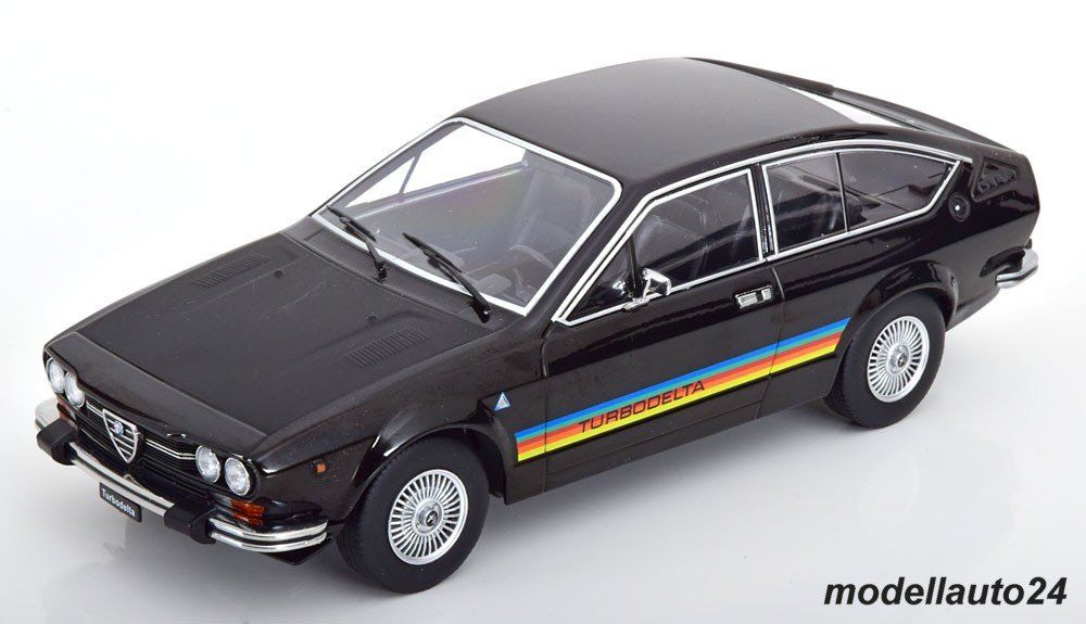 Alfa Romeo GTV 2000 Turbodelta 1979 rot / KK Scale 1:18 (Neu und originalverpackt) in Seuzach für CHF 82 – mit Lieferung auf kaufen