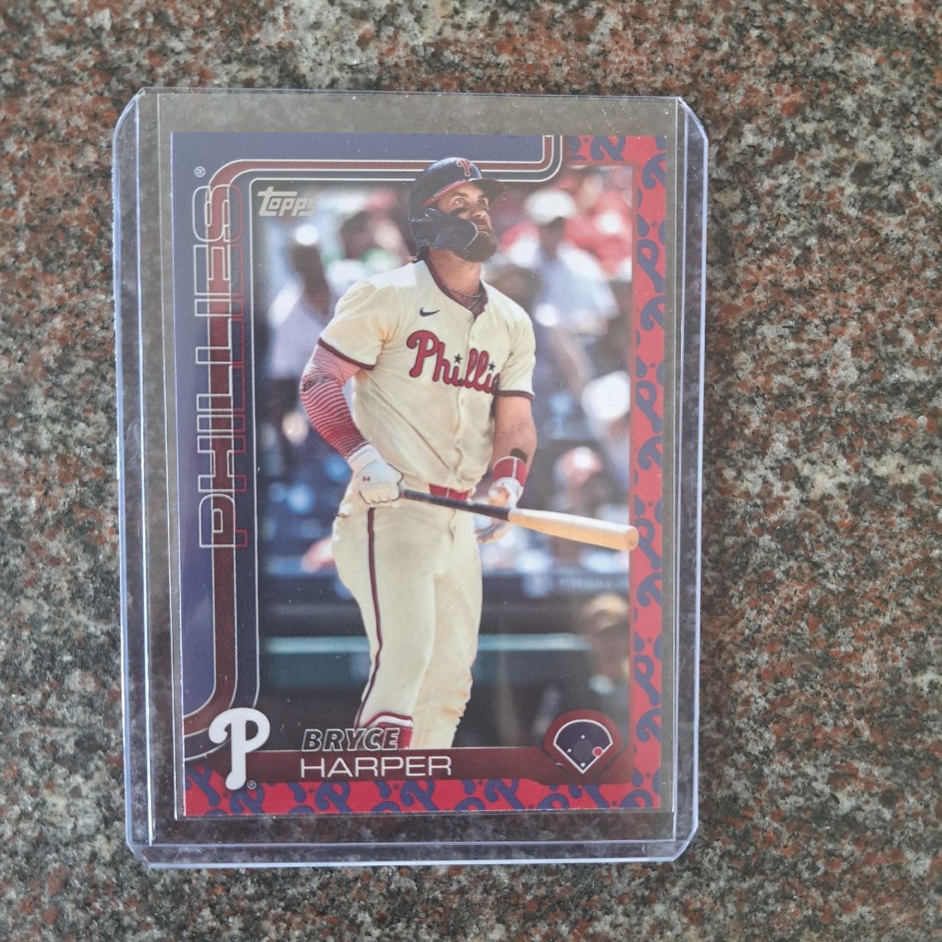 Topps Carte collezionabili: Topps Series1 MLB Bryce Harper – Nuovo (secondo la descrizione) da Frauenfeld venduto da Fusel1909