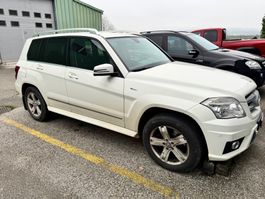 MERCEDES GLK 220 CDI 4x4   REVISION 2025