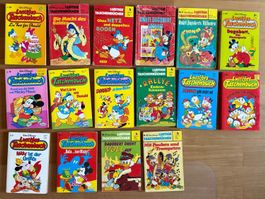 Lustiges Taschenbuch Sammlung, 16 Bände (Nr. 2–118)