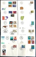1994 - Schweiz FDC / Jahresausgabe